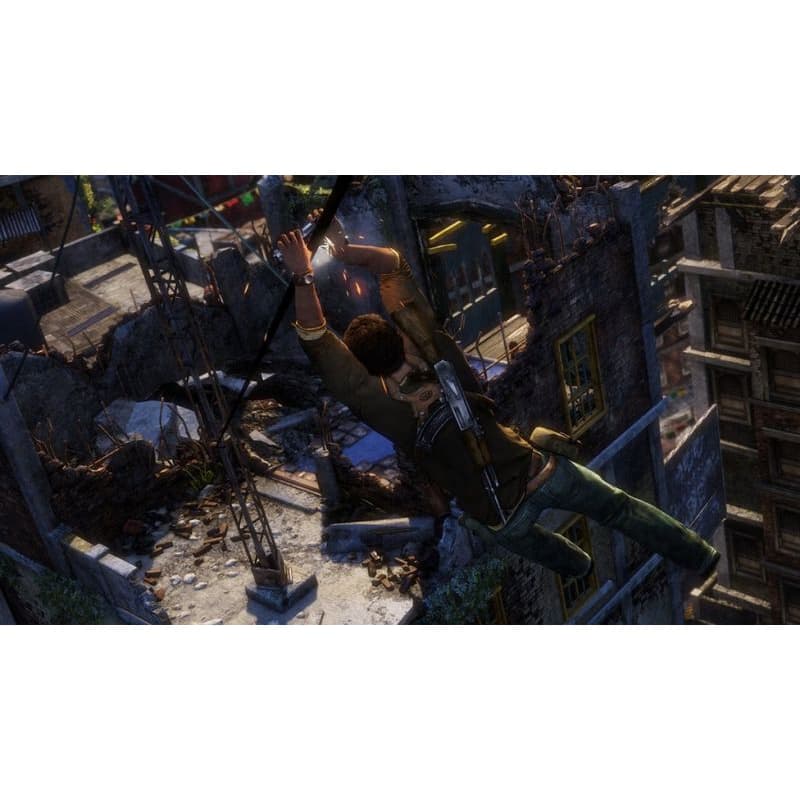 SONY PS4 hra Uncharted Collection/EAS 5