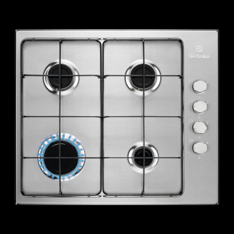 Electrolux KGS6404SX 1