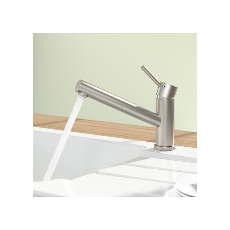 VILLEROY & BOCH VILLEROY & BOCH - Drezová batéria Como Nerez 925100LC 5
