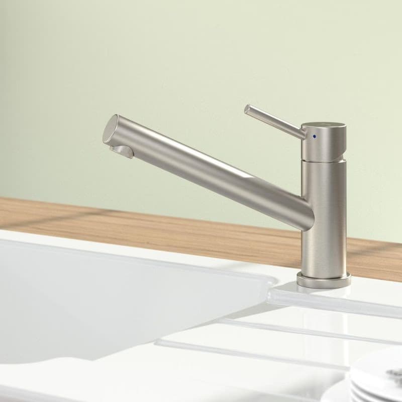 VILLEROY & BOCH VILLEROY & BOCH - Drezová batéria Como Nerez 925100LC 6