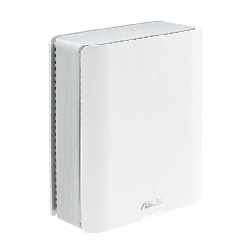 ASUS ZenWifi BT8 2-pack, WiFi7 Extendable Router, AiMesh, 1x WAN, 3x LAN, 1x 3.0 3