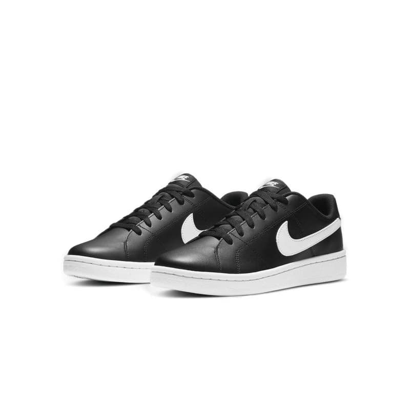 Dámska rekreačná obuv NIKE Wmns Court Royale 2 NN black white 3