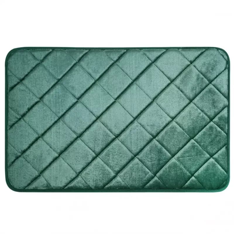 Kúpeľňový koberček 50x80cm Green Harmony 1