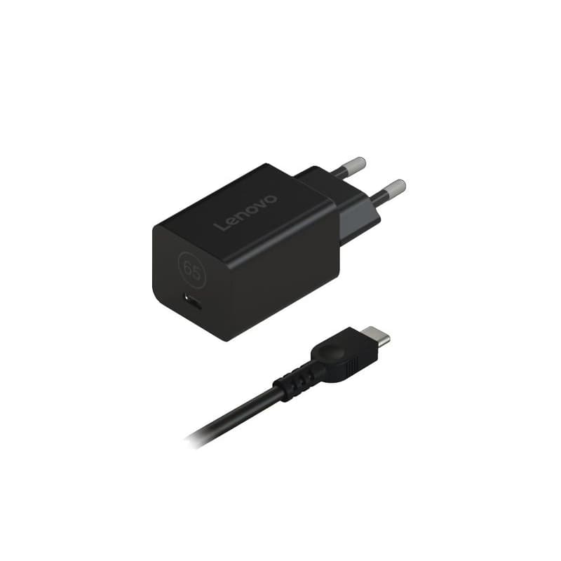 Lenovo 65W USB-C AC Travel Adapter 1