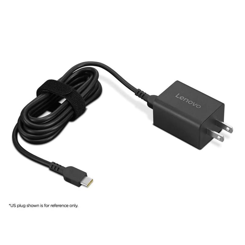 Lenovo 65W USB-C AC Travel Adapter 2