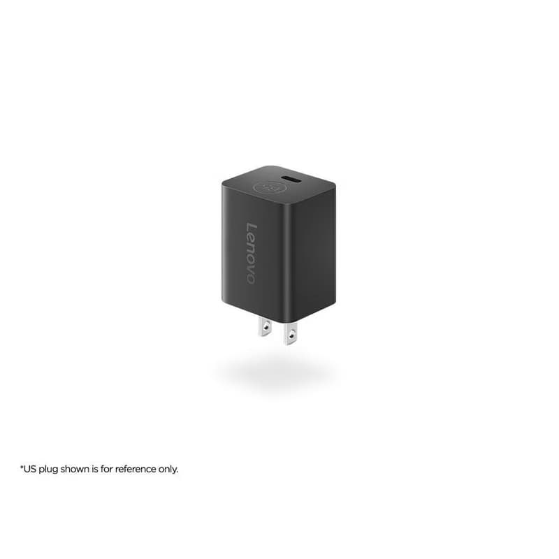 Lenovo 65W USB-C AC Travel Adapter 3