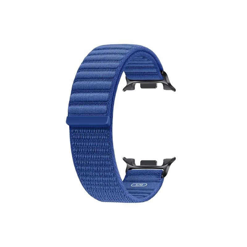 Samsung Látkový remienok (veľkosť S/M) Watch 8 Blue 3