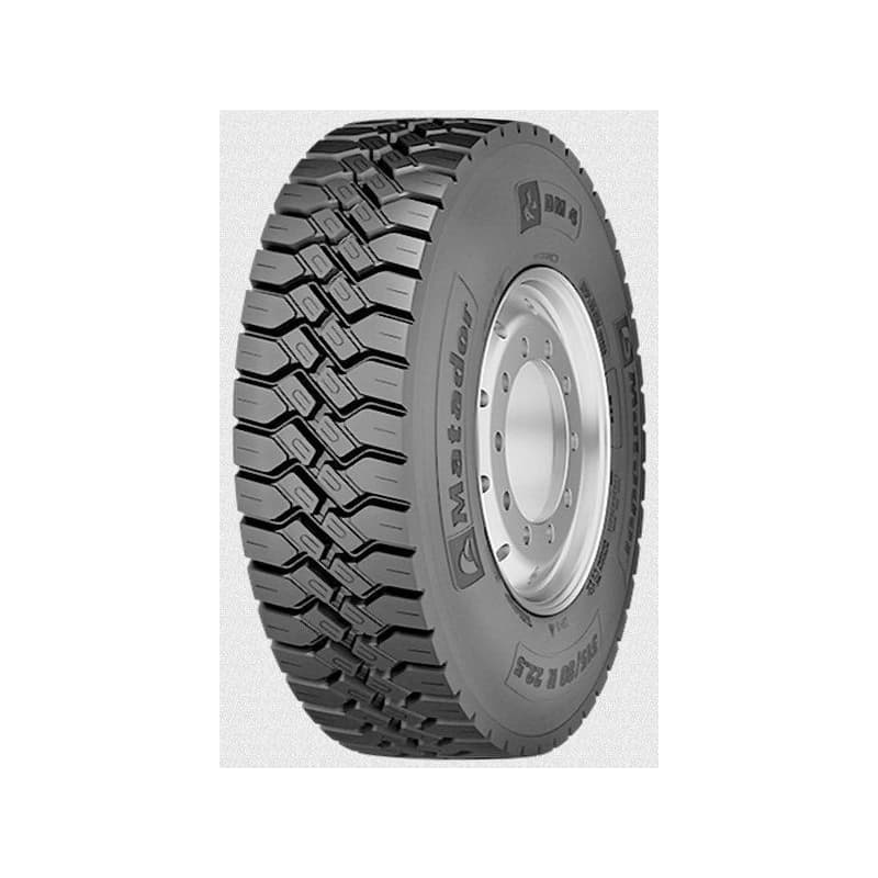 Matador DM 4 13 R22,5 156/150 K Záberové 1