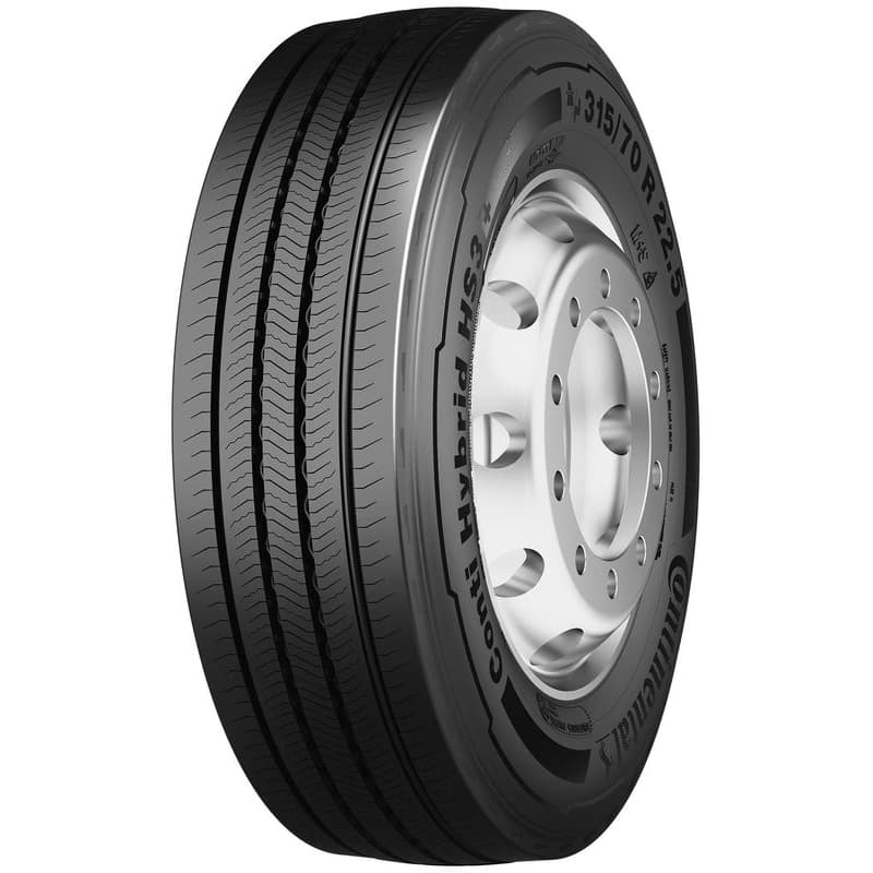 Continental Conti Hybrid HS3+ 265/70 R19,5 140/138 M Vodiace
