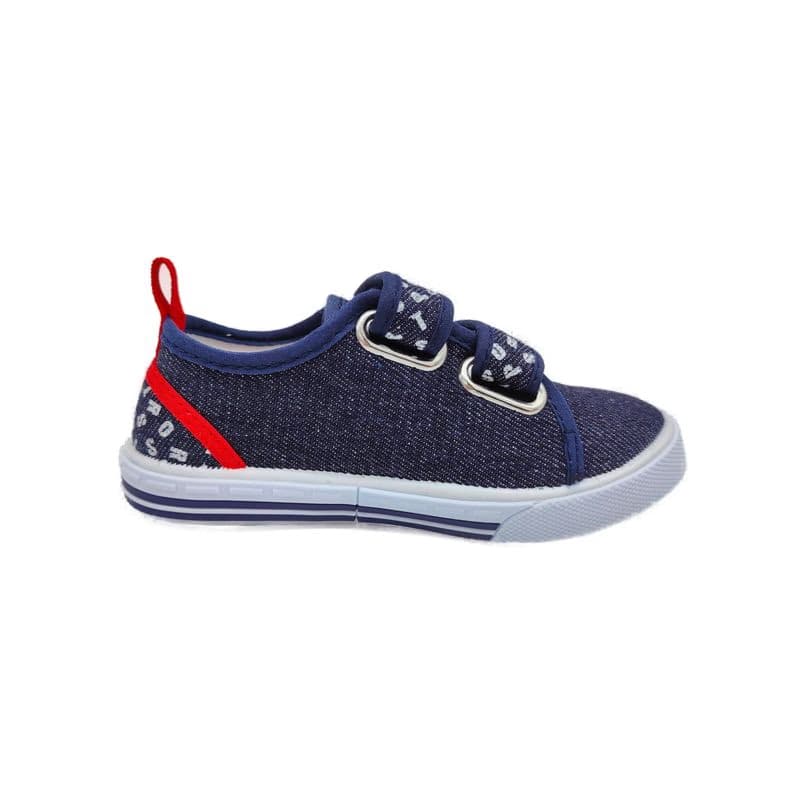 Detská rekreačná obuv AXIM Trungle navy 2