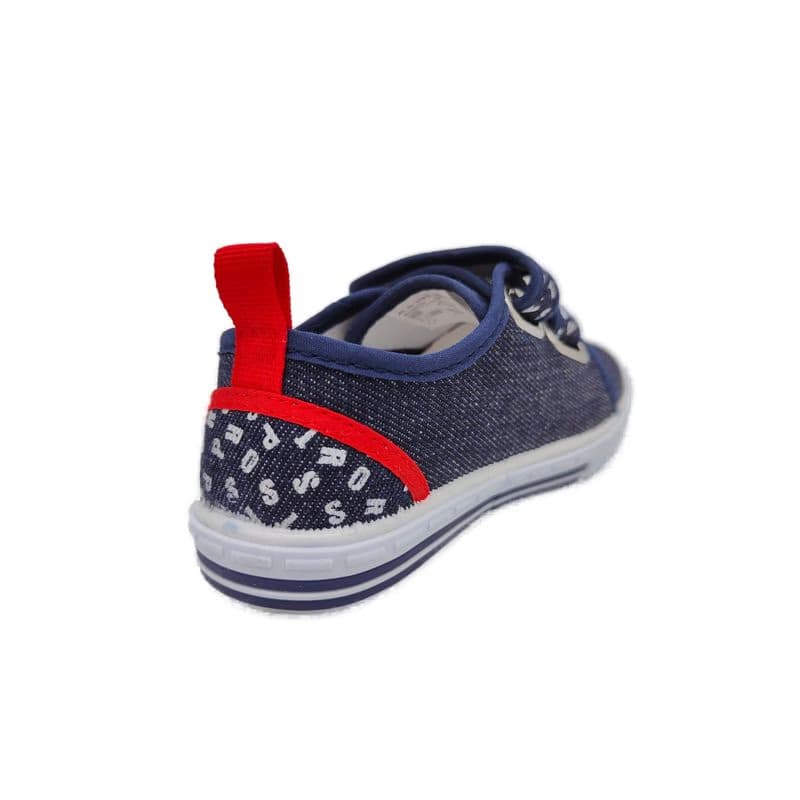 Detská rekreačná obuv AXIM Trungle navy 3