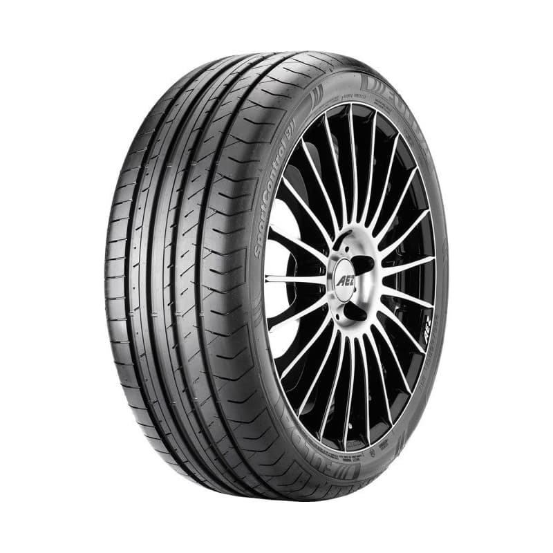 Fulda SportControl 2 ( 245/45 R18 100Y XL s ochrannou lištou (MFS) )