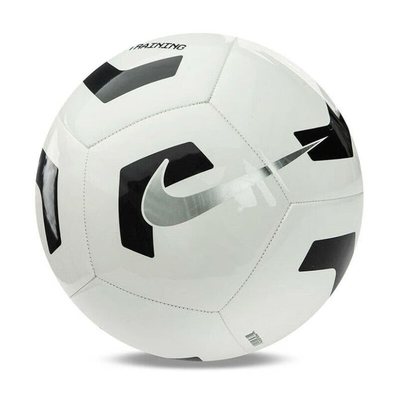 Futbalová lopta NIKE NK PTCH TRAIN - SP21 White 3