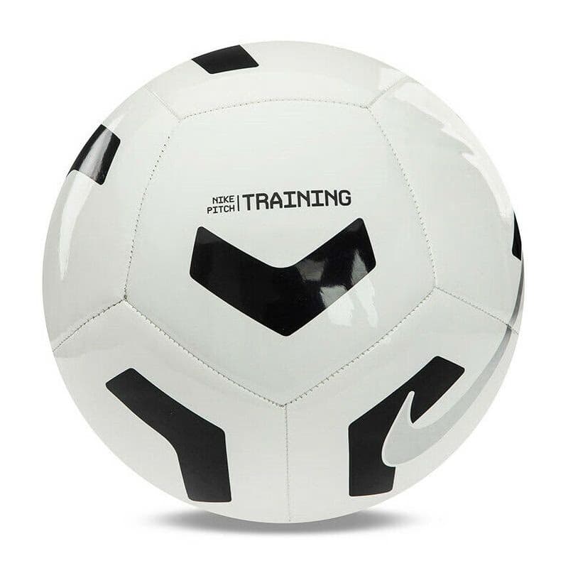 Futbalová lopta NIKE NK PTCH TRAIN - SP21 White 4