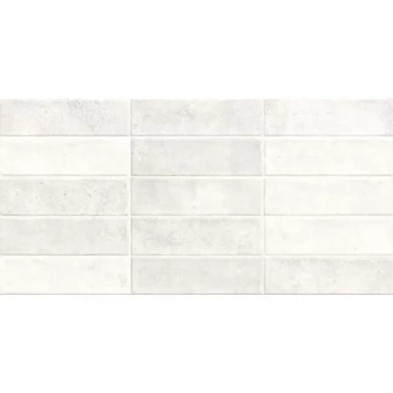 Tuzzi White Glossy 29,7/60 1