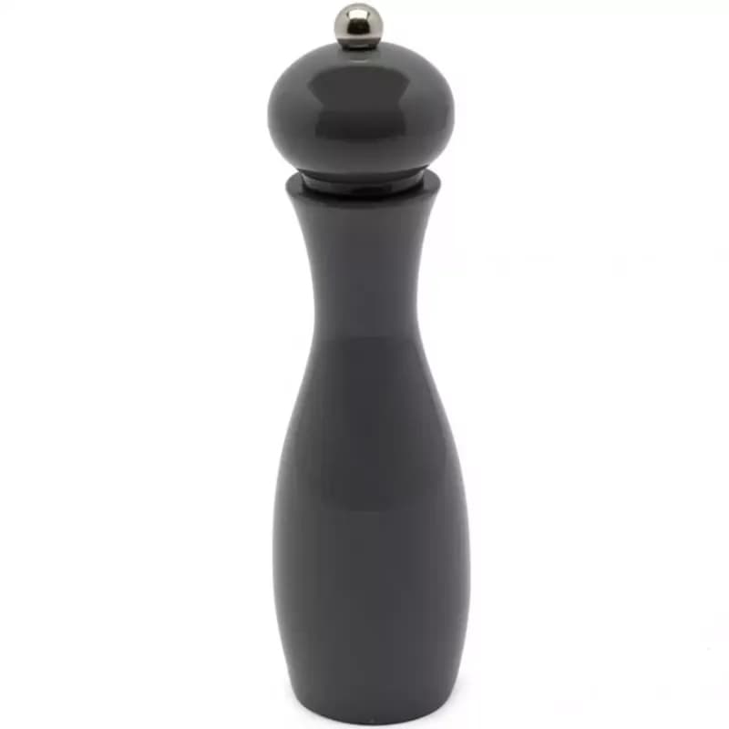 Ručný mlynček na korenie/čierny 18cm PVC box 1