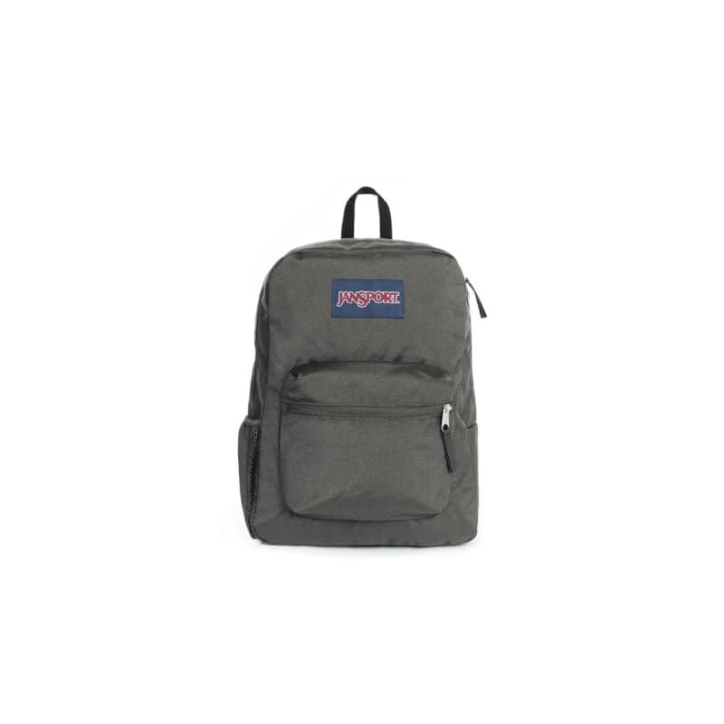 Batoh JANSPORT Cross Town Graphite Grey 1