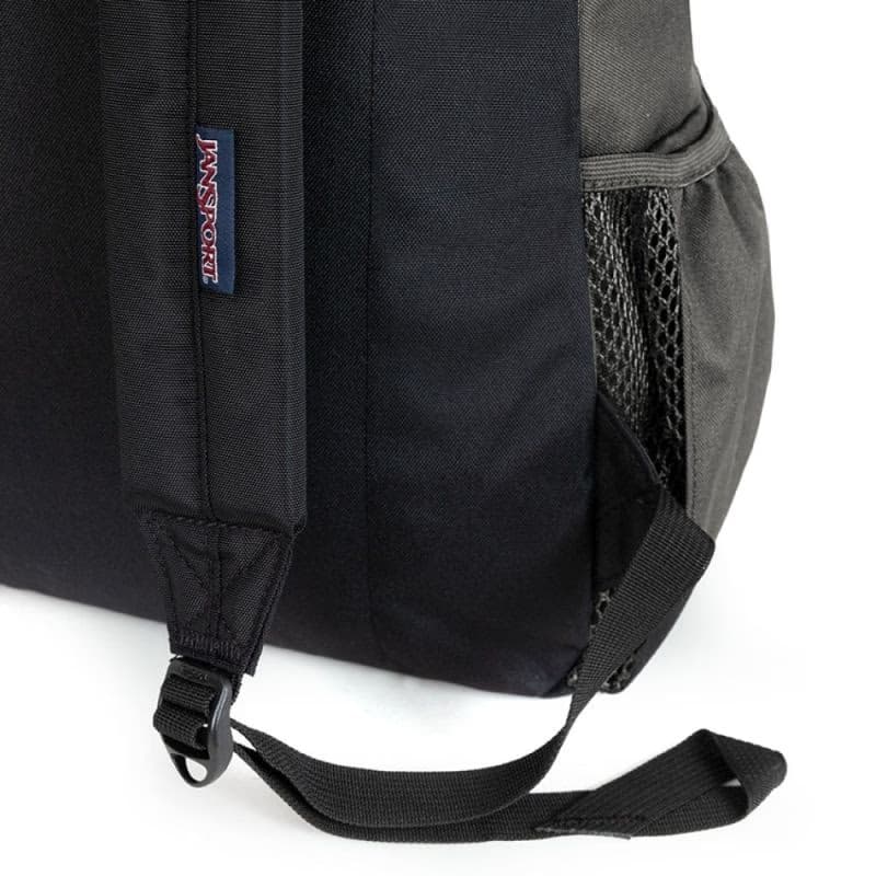Batoh JANSPORT Cross Town Graphite Grey 4