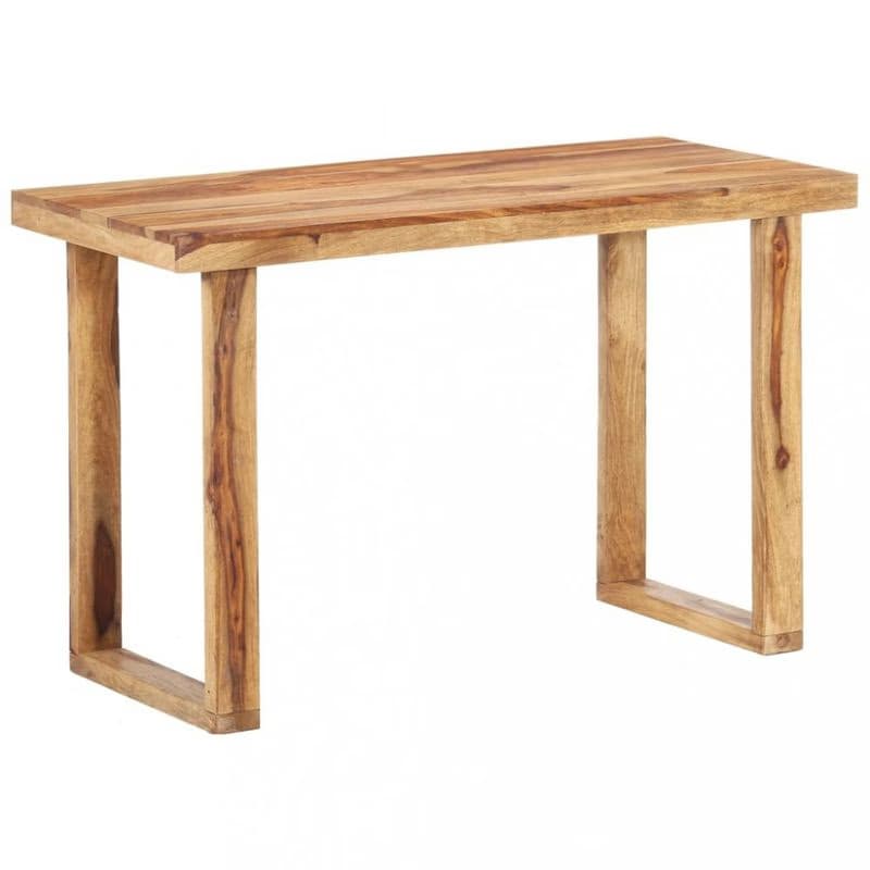 Jedálenský stôl masívne drevo Dekorhome 2