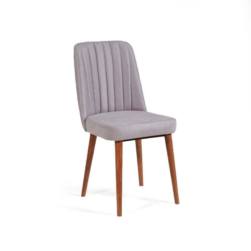 Stolička Vina Sandalye Soho, Walnut 5