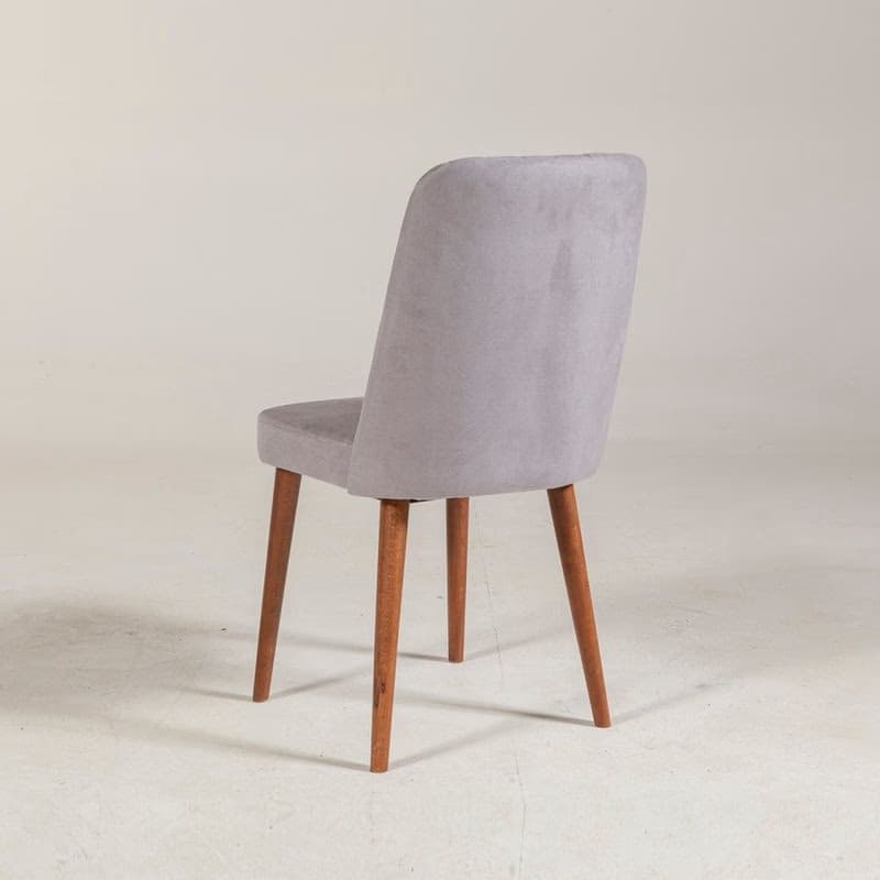 Stolička Vina Sandalye Soho, Walnut 6