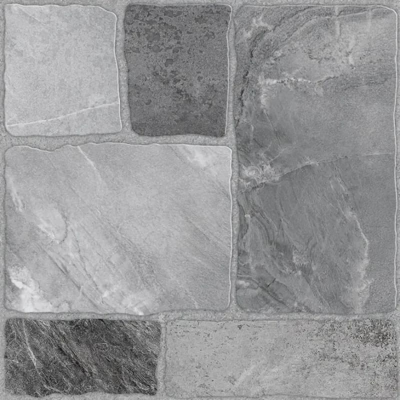 Gresová dlažba Stone Brick Light Grey 30/30