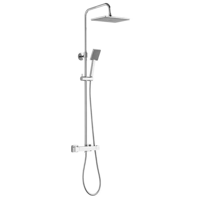 AQUALINE - TALIA sprchový stĺp s termostatickou batériou, chróm SL440 1