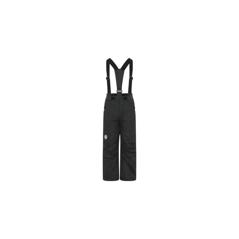 Detské lyžiarske nohavice COLOR KIDS Ski Pants - Slim-140-Black 1