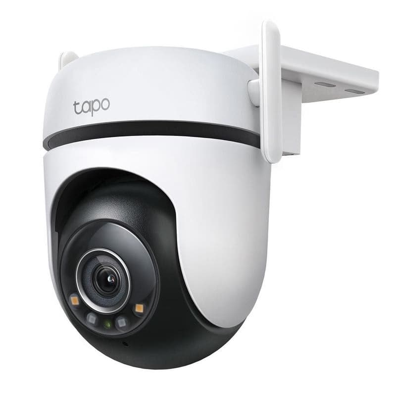 TP-Link Tapo C520WS vonkajšie-outdoor kamera, (4MP, 2K QHD 1440p, WiFi, IR 30m, microSD card) 1
