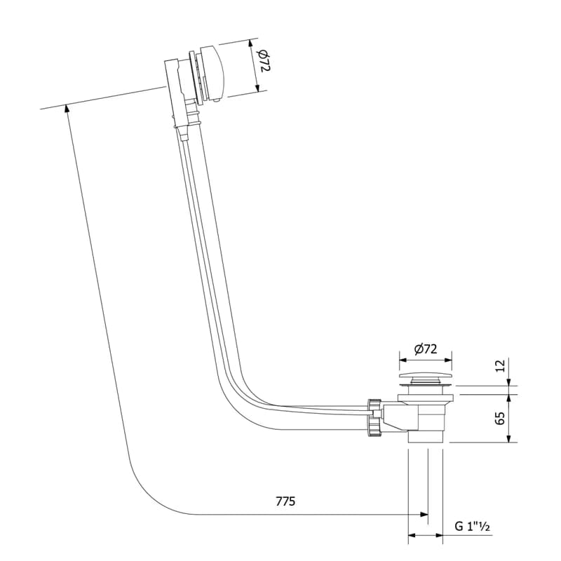 Polysan plast 71681G 2