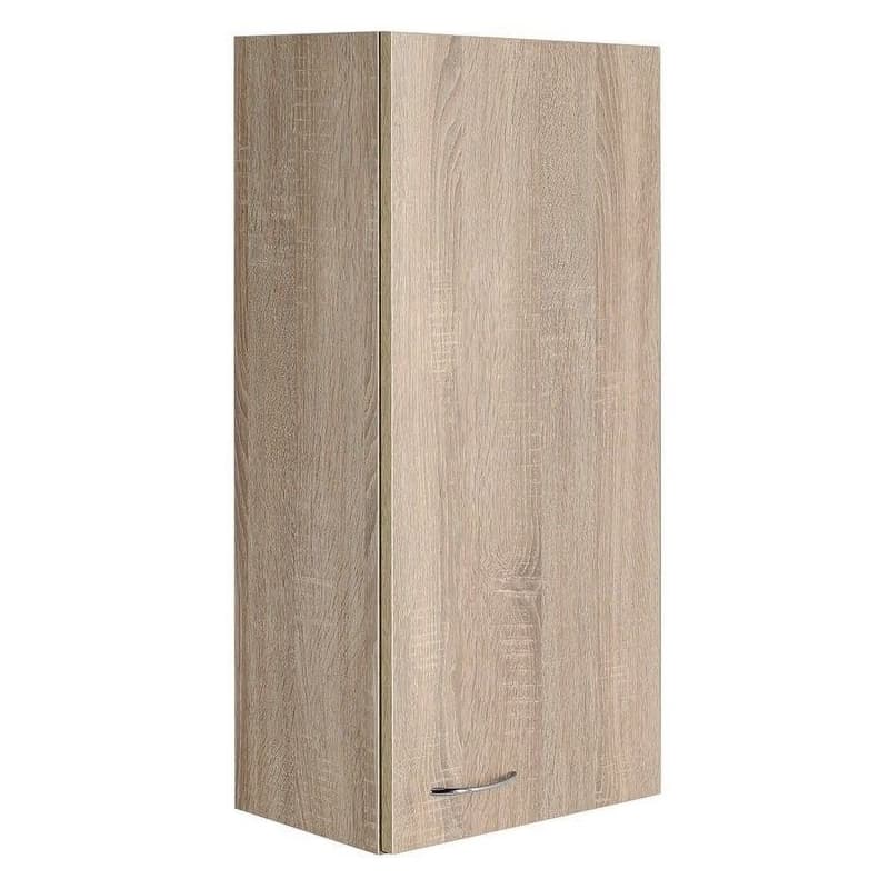 AQUALINE - ZOJA/KERAMIA FRESH skrinka horná 35x76x23cm, dub platin 50336 1