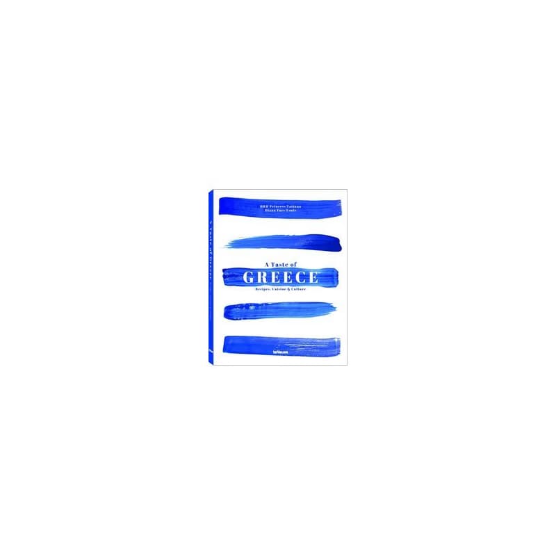 The Spirit of Greece - HRH Princess Tatiana, Diana Farr Louis, teNeues 1