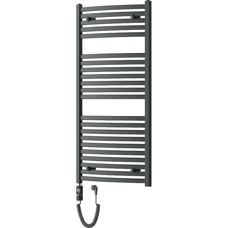 MEXEN/S - Helios radiátor + vykurovacia tyč 1200 x 600 mm, 900 W, antracit W103-1200-600-2900-66