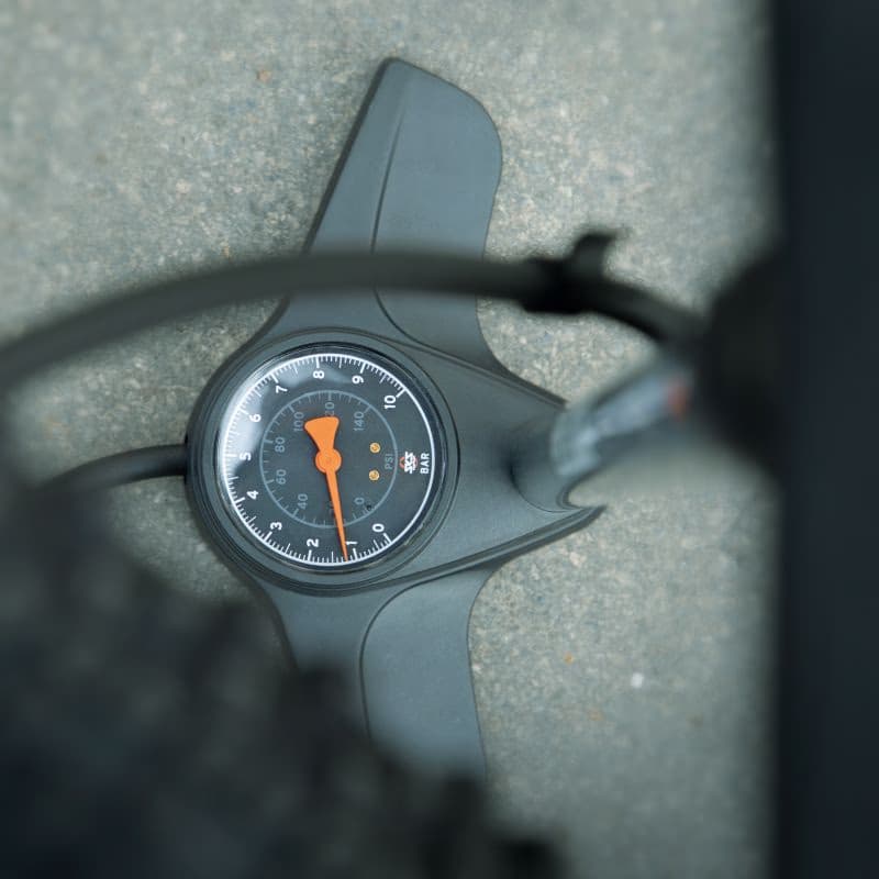 Pumpa na bicykel SKS GERMANY Pumpa Airlite 10.0 6