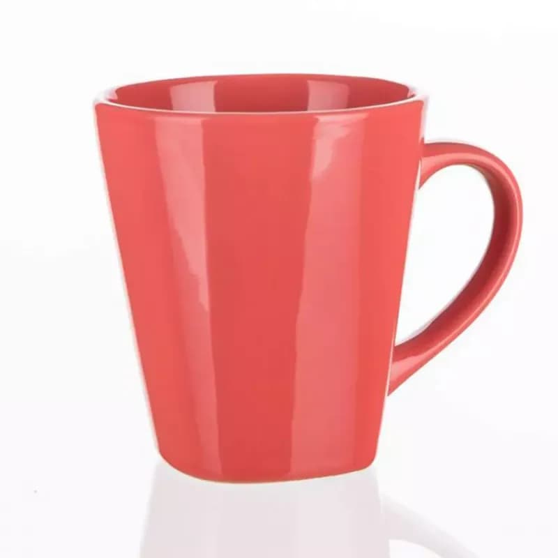 Hrnček Asymo 180 ml červený  60221502 1