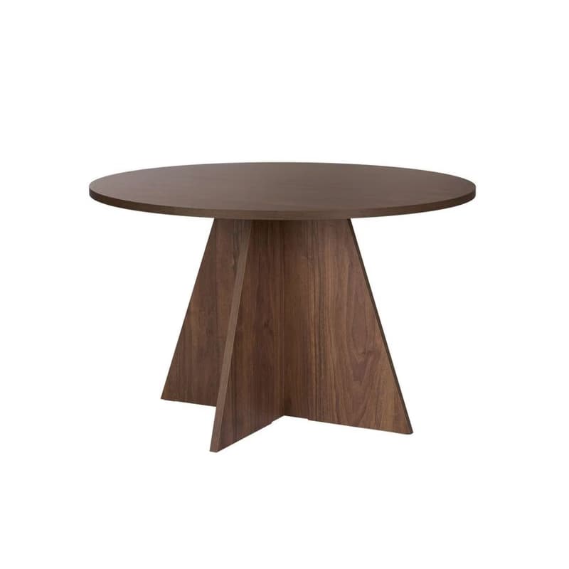 Jedálenský stôl Virella - Walnut 2