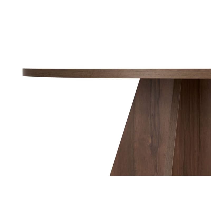 Jedálenský stôl Virella - Walnut 4