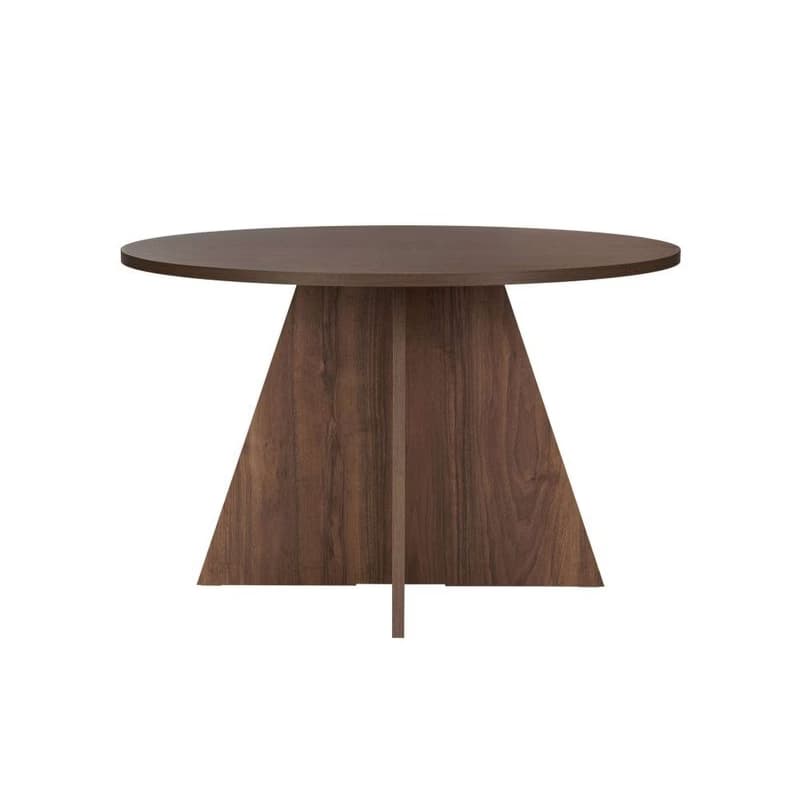 Jedálenský stôl Virella - Walnut 6
