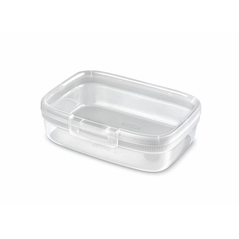 CURVER Dóza SNAP BOX 1,3L | transparentná 2