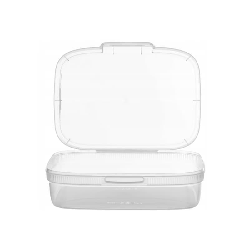 CURVER Dóza SNAP BOX 1,3L | transparentná 5