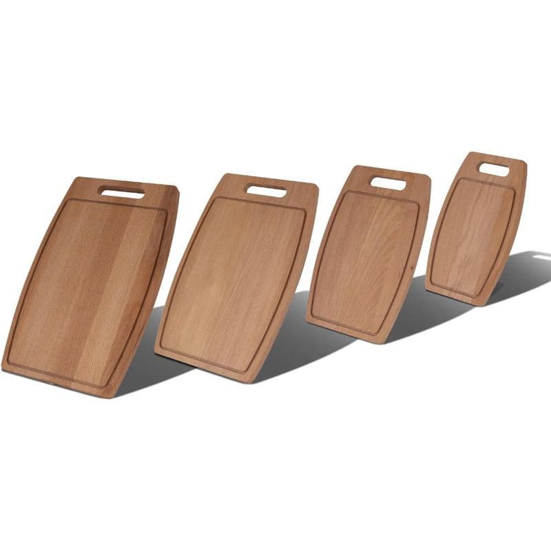 LT2139 KRÁJACIA DOSKA 40X26 BEECH LAMART 3