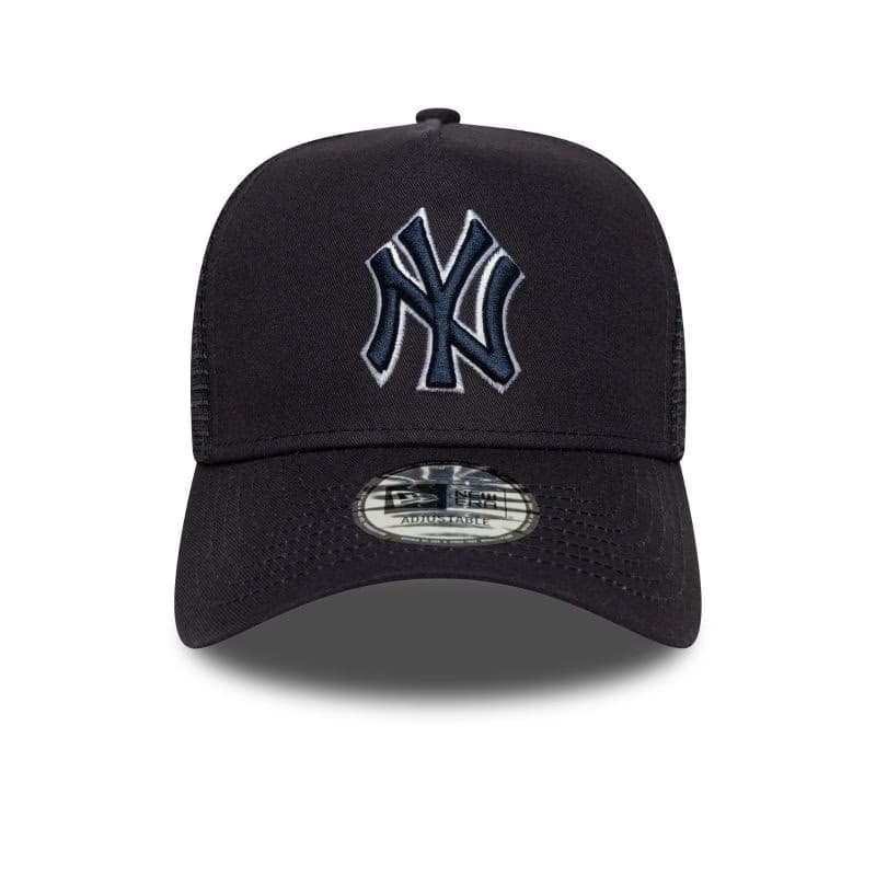 Pánska šiltovka NEW ERA AF TRUCKER MLB NEW YORK YANKEES NVY 3