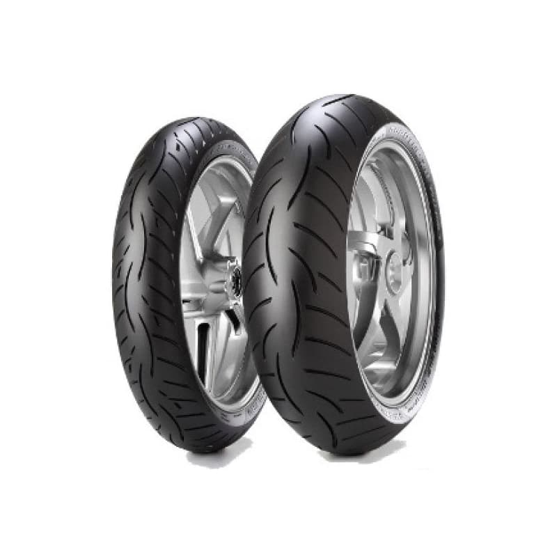 Metzeler Roadtec Z8 Interact ( 120/70 ZR17 TL (58W) M/C, Variante M, predné koleso ) 1