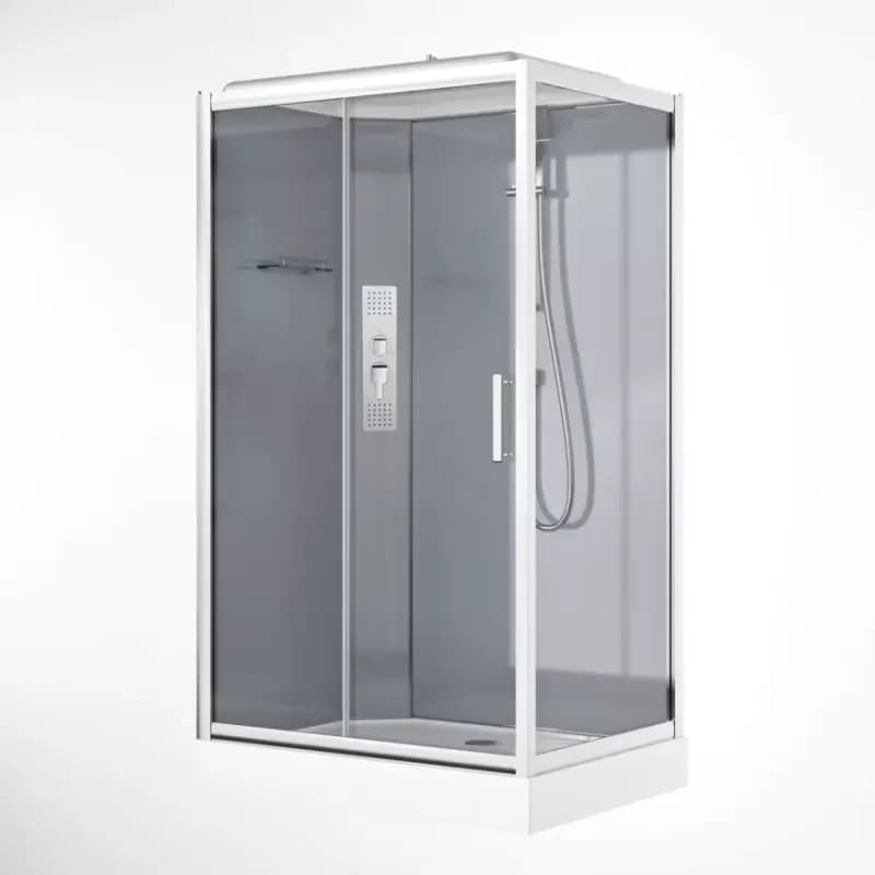 Sprchový box s hydromasážou Costa 120x80x220 1