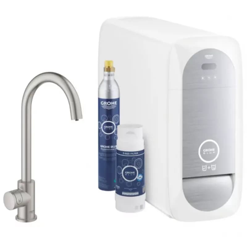 Štartovná zostava stojaca GROHE BLUE HOME 31498DC1 1