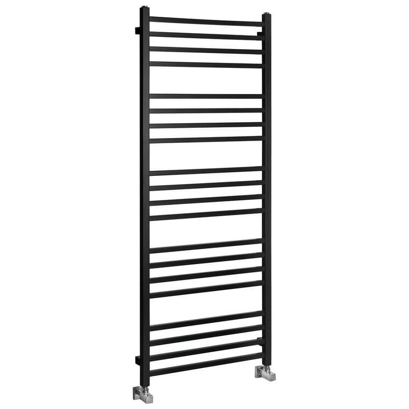 SAPHO - METRO vykurovacie teleso 600x1510 čierny mat IR420TB 1