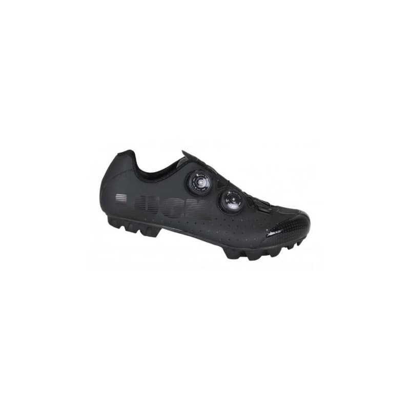 Cyklistické tretry LUCK PHANTOM mtb cycling shoes Black