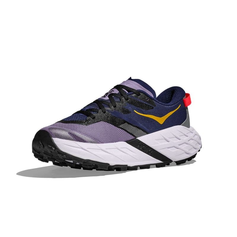 Dámska bežecká trailová obuv HOKA Speedgoat 7 W berry jam starlight glow 2