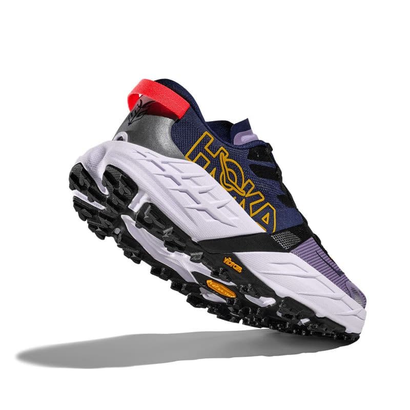Dámska bežecká trailová obuv HOKA Speedgoat 7 W berry jam starlight glow 4