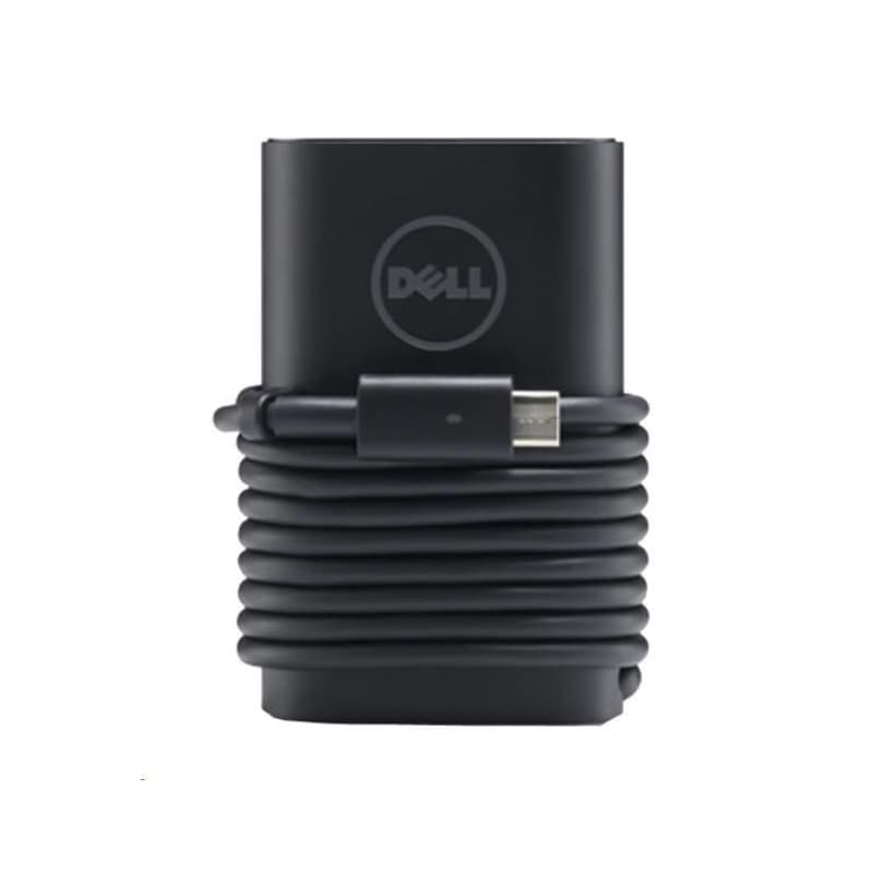 DELL USB-C 90 W AC adaptér s 1 meter Power Cord - Euro 1